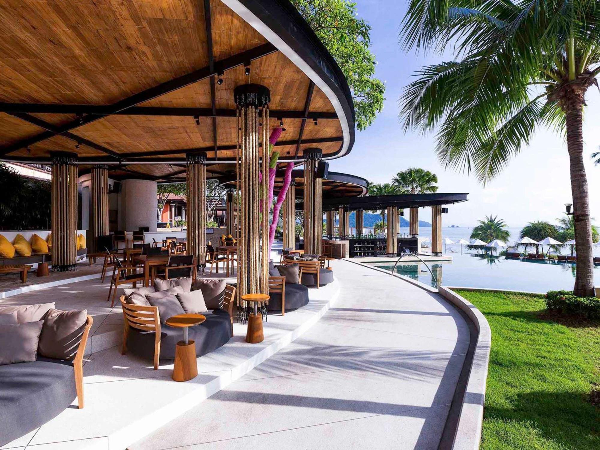 Pullman Phuket Panwa Beach Resort Экстерьер фото